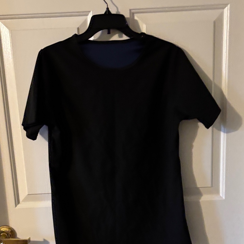 Search for Sanity Black Short Sleeve Tee